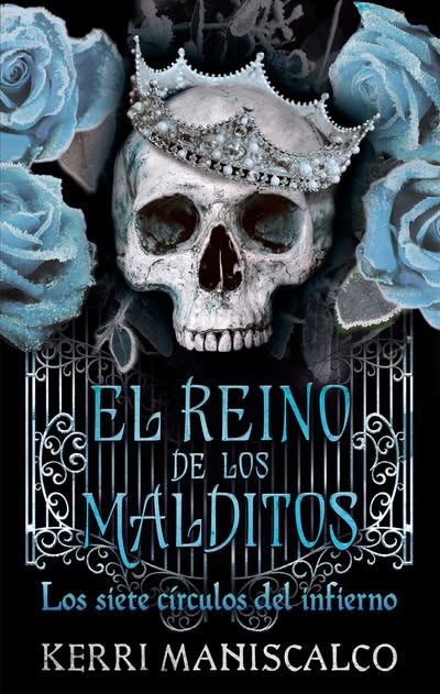 EL REINO DE LOS MALDITOS 2. LOS SIETE CÍRCULOS DEL INFIERNO1