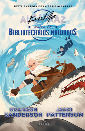 ALCATRAZ CONTRA LOS BIBLIOTECARIOS MALVADOS1