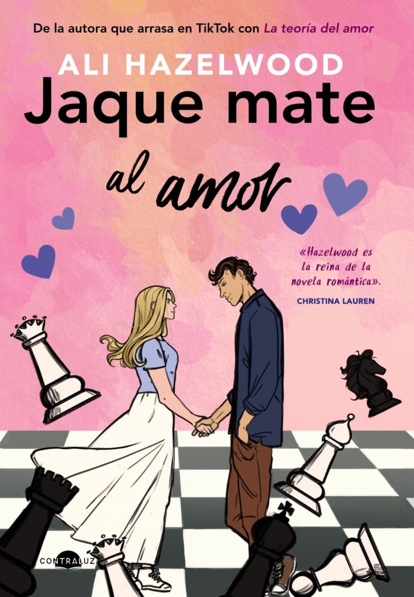 JAQUE MATE AL AMOR1