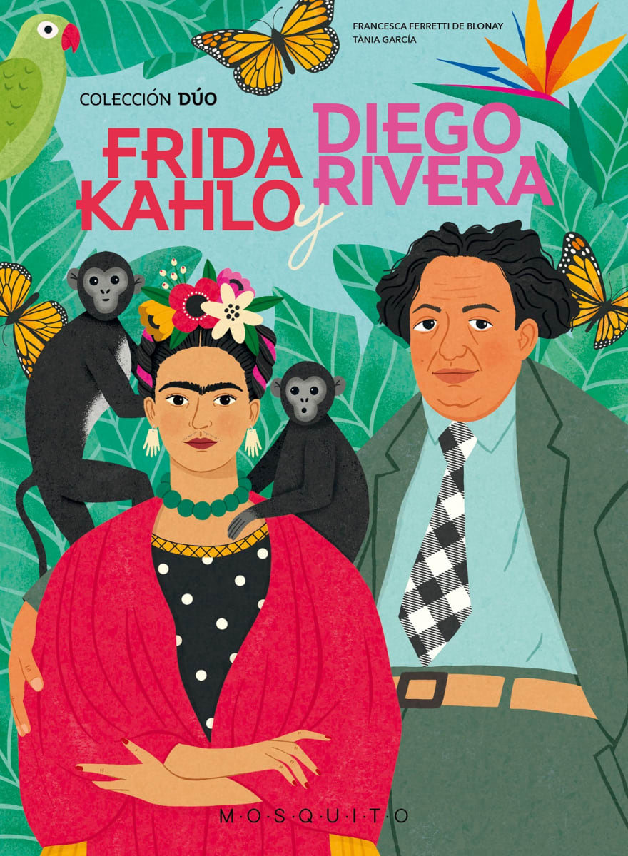 FRIDA KAHLO Y DIEGO RIVERA1