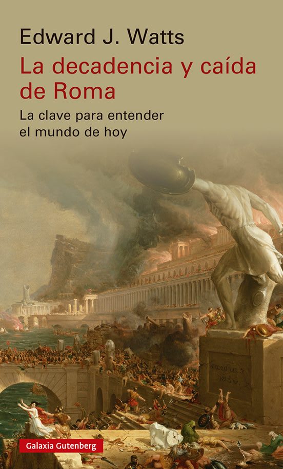 LA DECADENCIA Y CAÍDA DE ROMA1