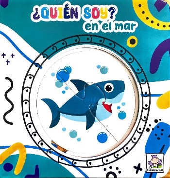 ¿QUIÉN SOY? EN EL MAR1