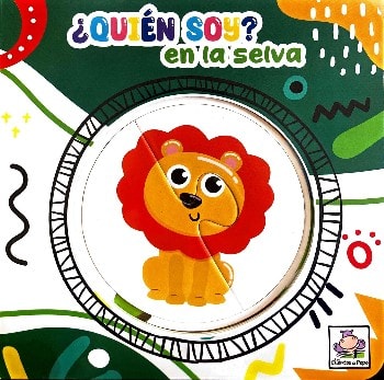 ¿QUIÉN SOY? EN LA SELVA1