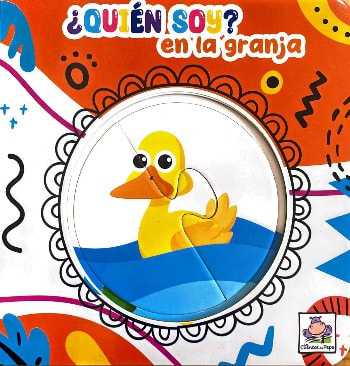 ¿QUIÉN SOY? EN LA GRANJA1