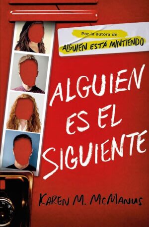 ALGUIEN ES EL SIGUIENTE. ALGUIEN ESTÁ MINTIENDO 21