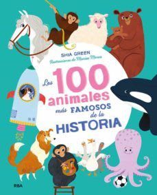 LOS 100 ANIMALES MAS FAMOSOS DE LA HISTORIA1