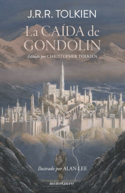 LA CAÍDA DE GONDOLIN1