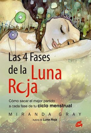 LAS 4 FASES DE LA LUNA ROJA1