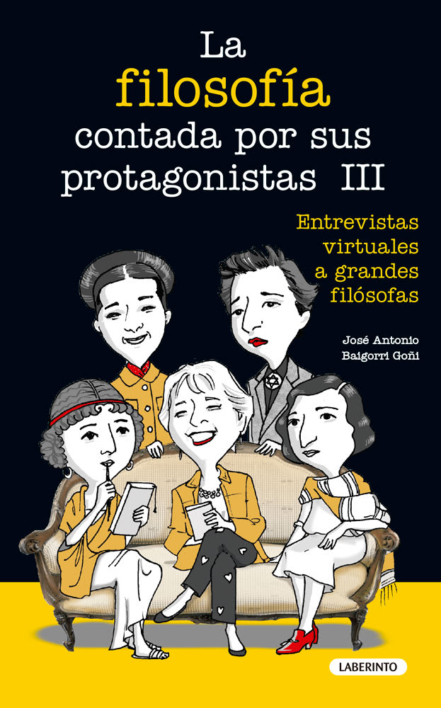 FILOSOFÍA CONTADA POR SUS PROTAGONISTAS III1