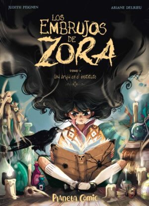 LOS EMBRUJOS DE ZORA 11
