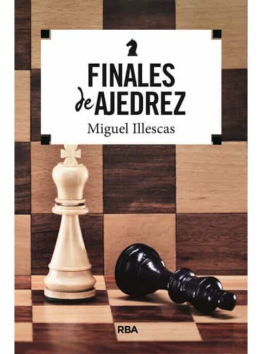 FINALES DE AJEDREZ1