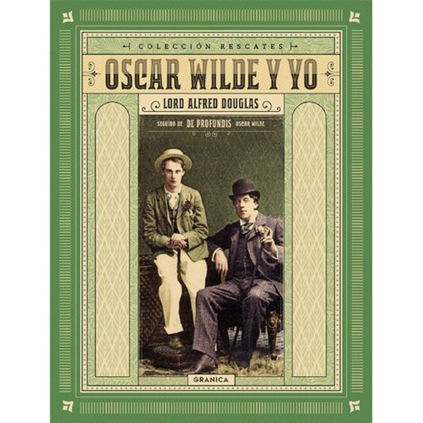 OSCAR WILDE Y YO1