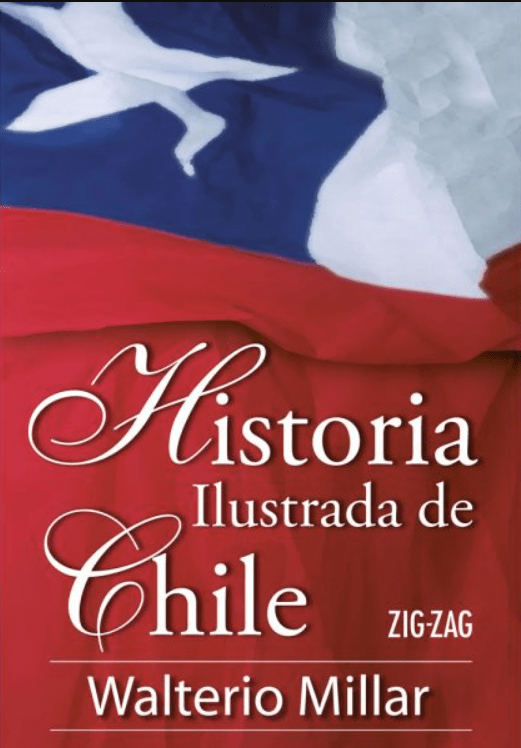HISTORIA DE CHILE W. MILLAR1