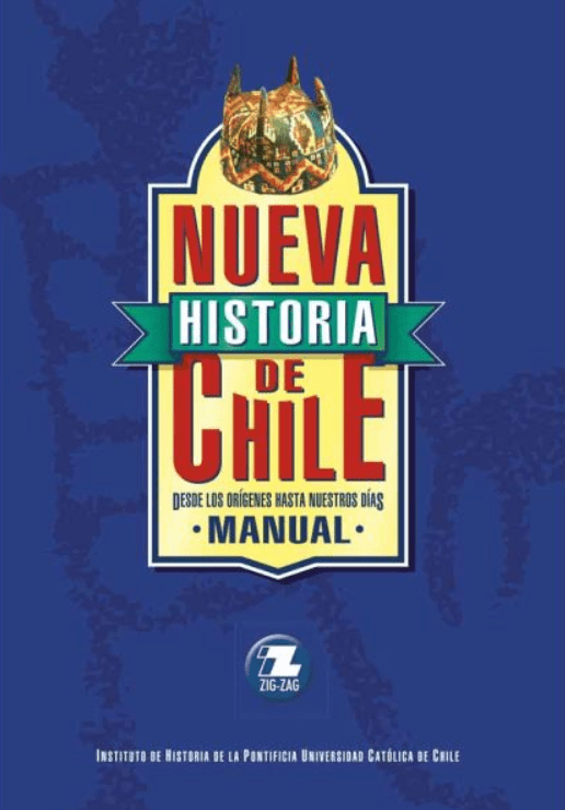 NUEVA HISTORIA DE CHILE U.C1