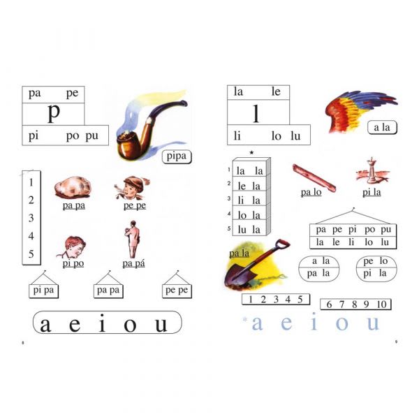 PACK SILABARIO HISPANOAMERICANO5