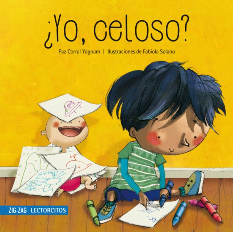 ¿YO, CELOSO?1
