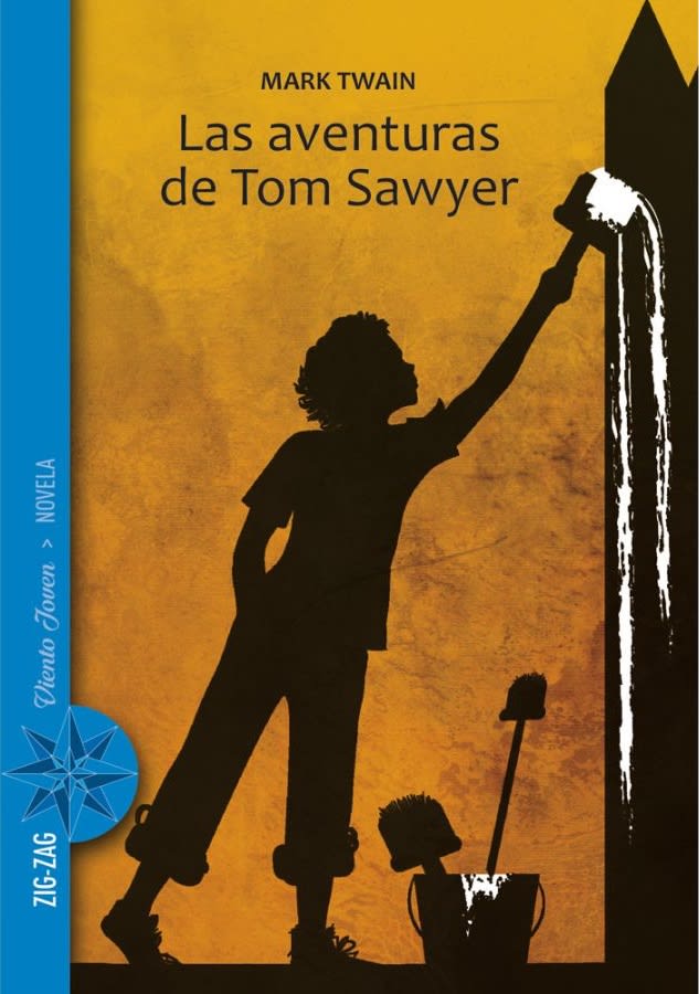 LAS AVENTURAS DE TOM SAWYER1