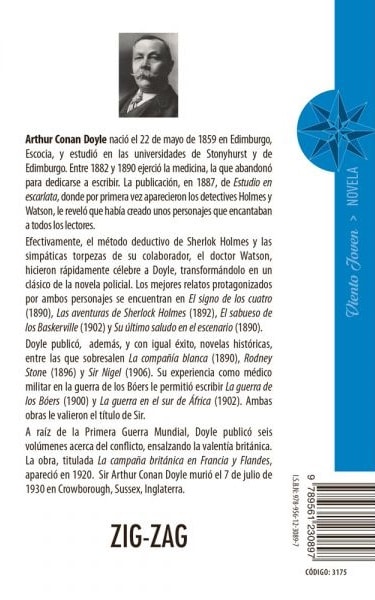 ESTUDIO EN ESCARLATA - CINCO PEPITAS DE NARANJA2