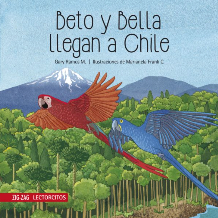 BETO Y BELLA LLEGAN A CHILE1