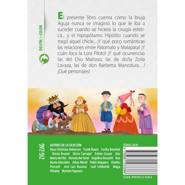 LA BRUJA AGUJA Y OTROS CUENTOS2