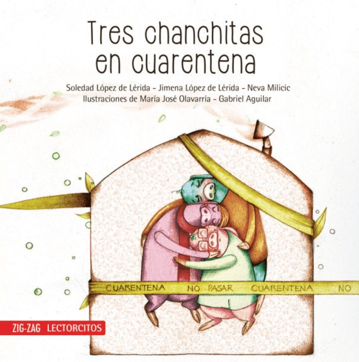 TRES CHANCHITAS EN CUARENTENA1