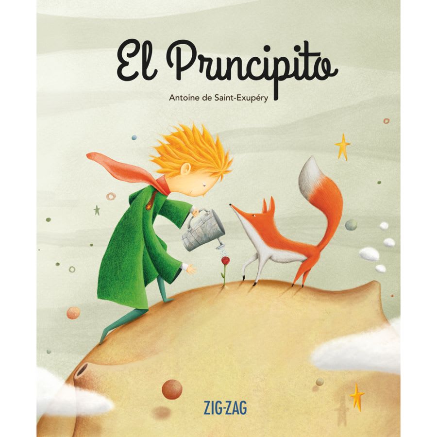 EL PRINCIPITO - PLANETA5
