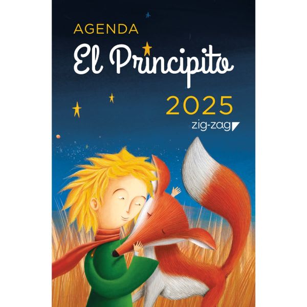 AGENDA PRINCIPITO 20261