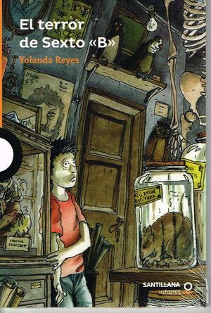 EL TERROR DE SEXTO B1
