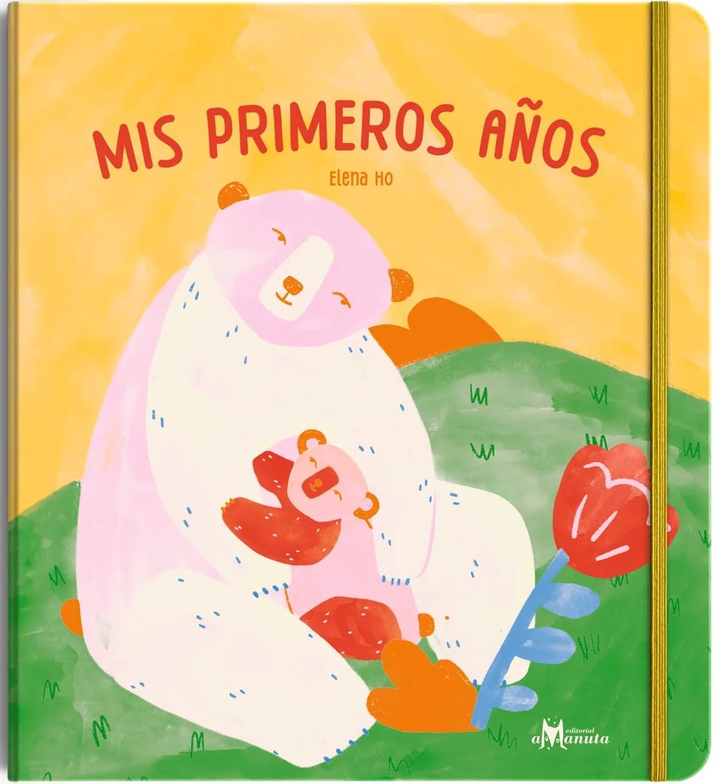 MIS PRIMEROS AÑOS1
