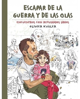ESCAPAR DE LA GUERRA Y DE LAS OLAS: ENCUENTROS CON REFUGIADOS SIRIOS1