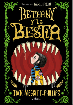 BETHANY Y LA BESTIA 11