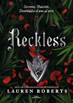 RECKLESS(SAGA POWERLESS 21
