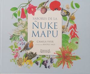 SABORES DE LA ÑUKE MAPU1