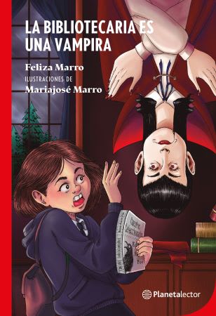 LA BIBLIOTECARIA ES UNA VAMPIRA1