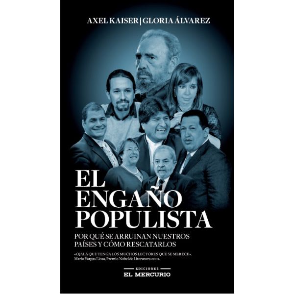 EL ENGAÑO POPULISTA1