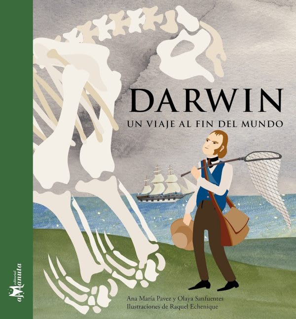 DARWIN. UN VIAJE AL FIN DEL MUNDO1