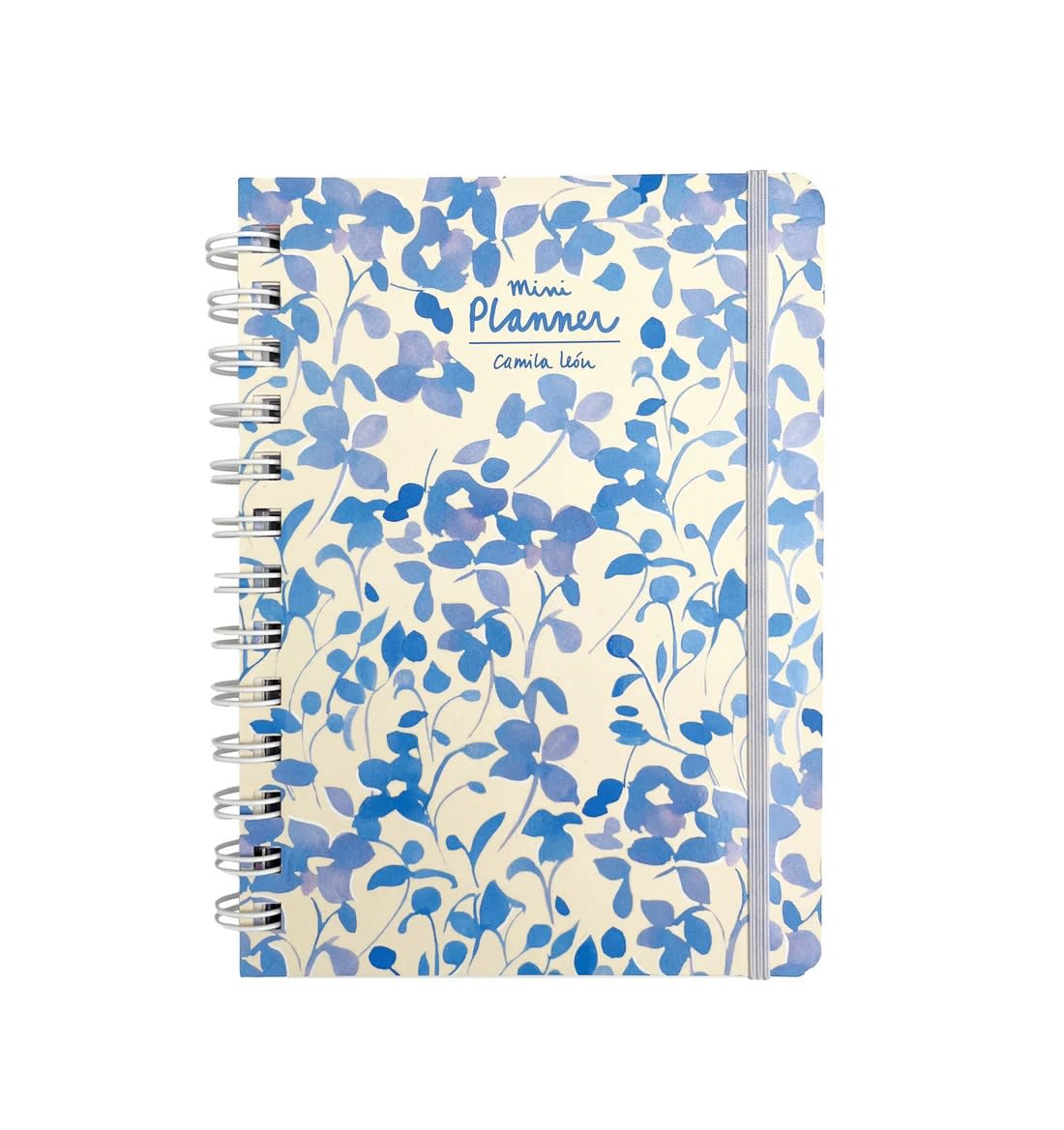 MINI PLANNER CAMILA LEON: LAVANDA1
