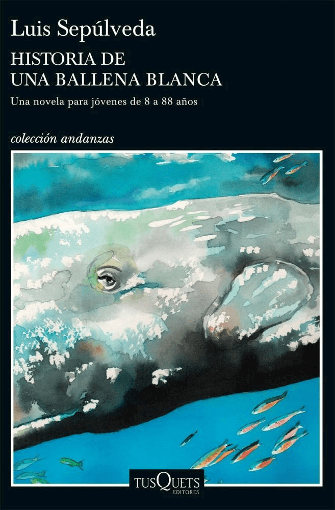 HISTORIA DE UNA BALLENA BLANCA1