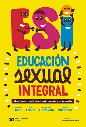 EDUCACIÓN SEXUAL INTEGRAL1