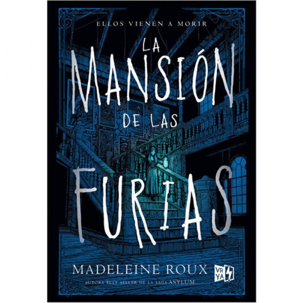 LA MANSIÓN DE LAS FURIAS1