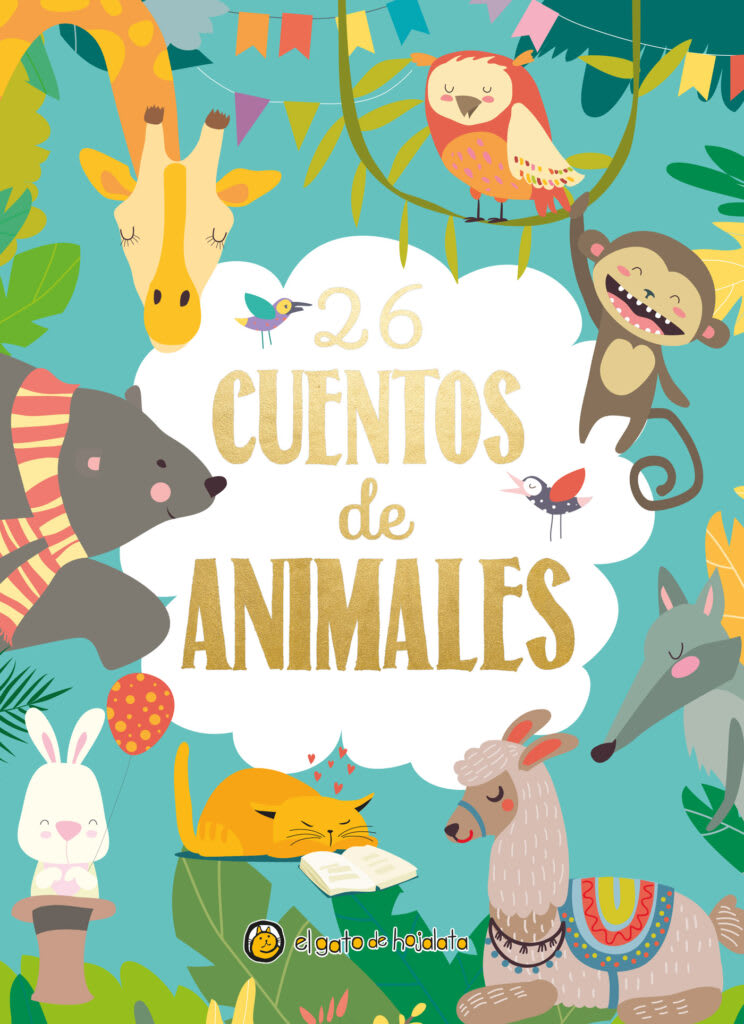 26 CUENTOS DE ANIMALES1