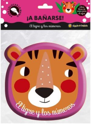 A BAÑARSE EL TIGRE Y LOS NUMEROS1