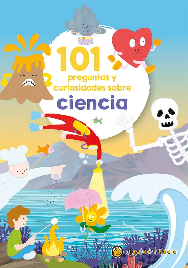 101 PREGUNTAS Y CURIOSIDADES - CIENCIA1