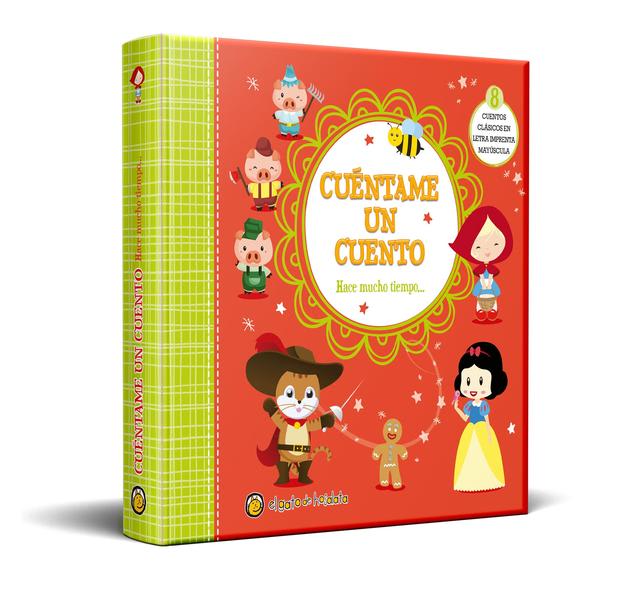 CUENTAME UN CUENTO - HACE MUCHO TIEMPO1