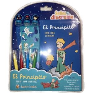 SELLOS Y DIVERSION EL PRINCIPITO1