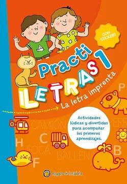 PRACTI LETRAS 11