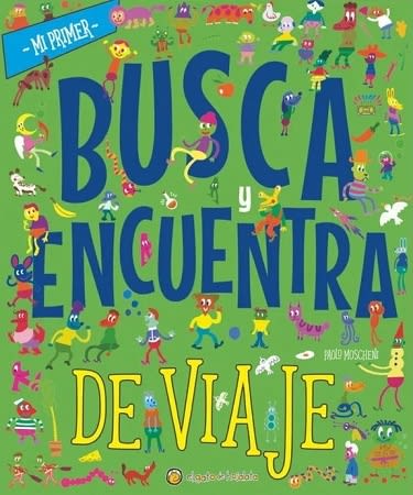DE VIAJE MI PRIMER BUSCA Y ENCUENTRA1
