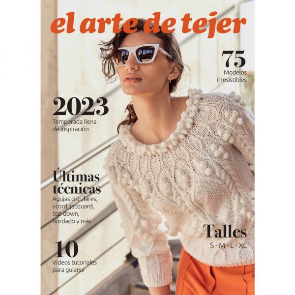 EL ARTE DE TEJER 20231