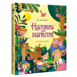 HISTORIAS PARA DISFRUTAR1