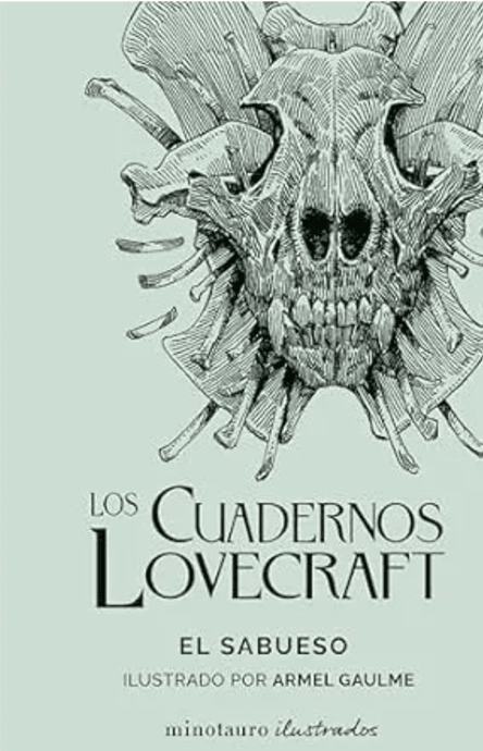 LOS CUADERNOS DE LOVECRAFT N° 4: EL SABUESO1